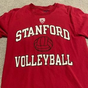 Stanford Champion Volleyball Shirt